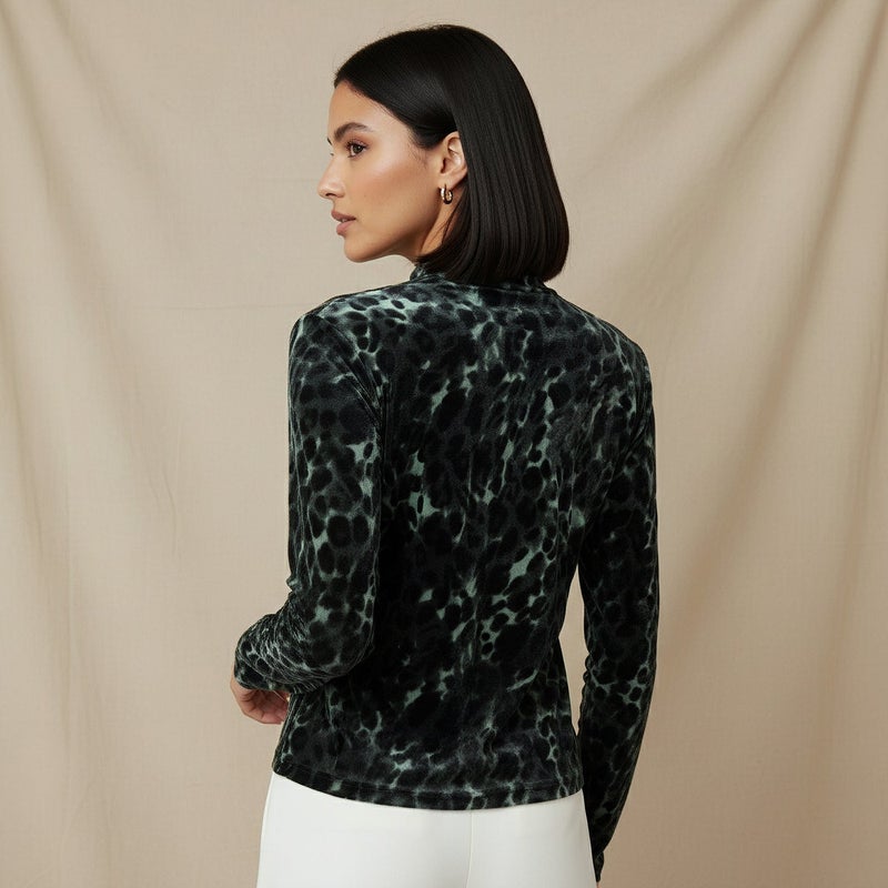 تواكستريمز تيشيرت  بطبعة مزيج البوليستر - Image 3